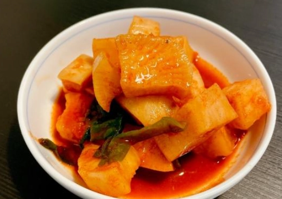 醃蘿蔔變軟原因