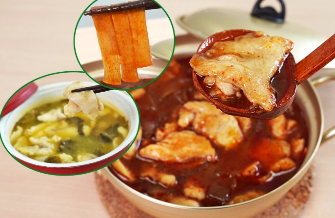 酸菜魚湯包推薦