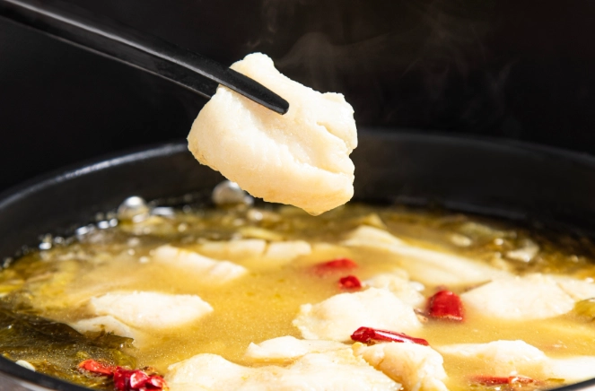 酸菜魚料理包食譜