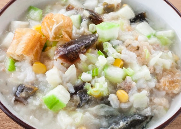 廣東粥食譜大全：從基礎到進階的完美煮粥指南