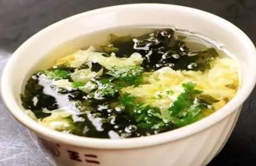 紫菜湯壞處有哪些？營養師點名三大族群與五個常見隱患