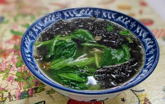 素食紫菜湯終極指南：從選材到烹飪的完整秘訣與常見錯誤