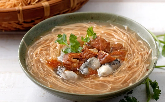 大腸麵線勾芡比例全攻略：掌握濃稠滑順的黃金法則