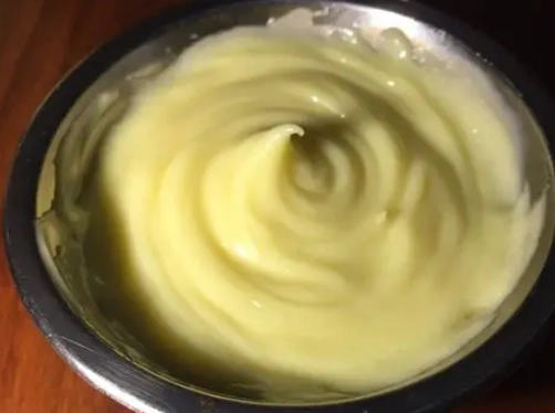 檸檬沙拉醬做法