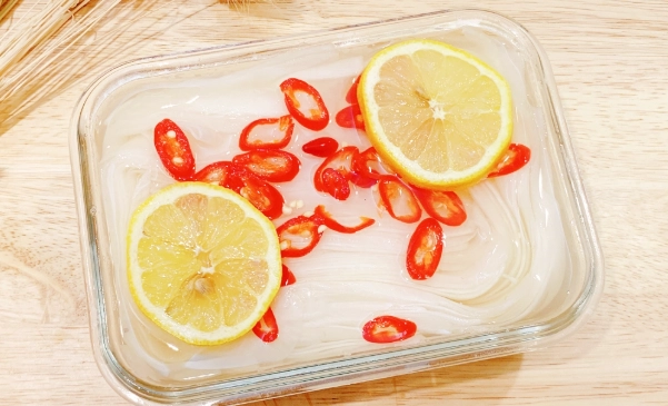 韓式醃蘿蔔食譜