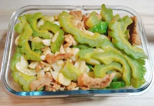 苦瓜滷肉 食譜
