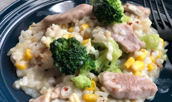 白醬奶油燉飯終極指南：從家常做法到台北必吃餐廳推薦