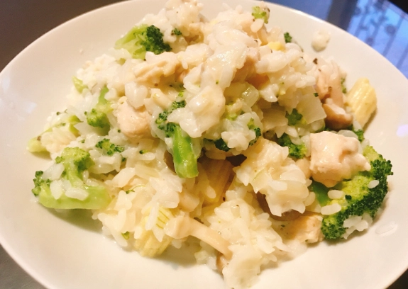 奶油雞肉燉飯做法：家常美味秘訣與常見錯誤解析