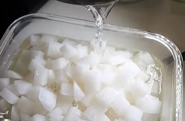 雪碧醃蘿蔔做法