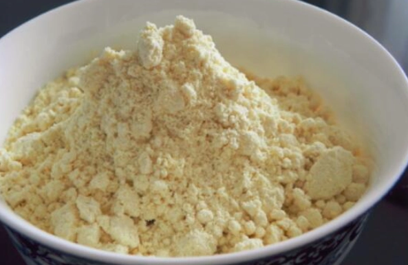 黃豆粉應用
