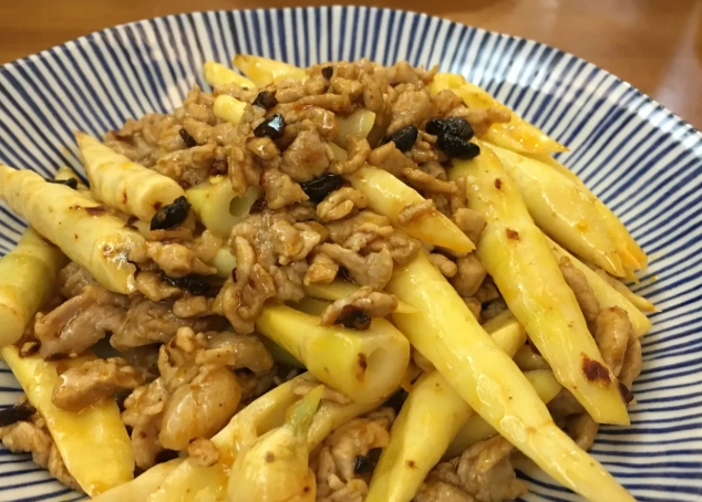 台灣筍肉絲餐廳