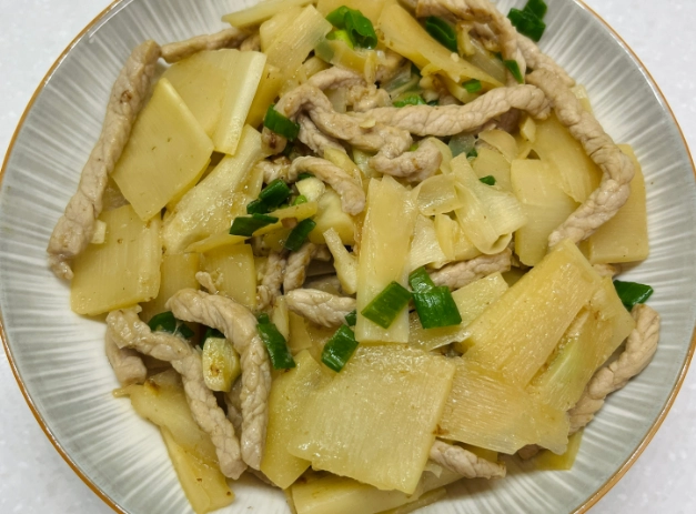 筍肉絲食譜與餐廳全攻略：台灣家常美味這樣做最好吃