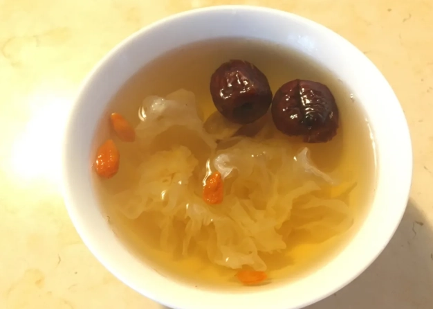 白木耳湯食譜