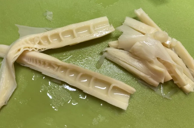 桂竹筍切絲全攻略：從挑選到料理的專家級技巧