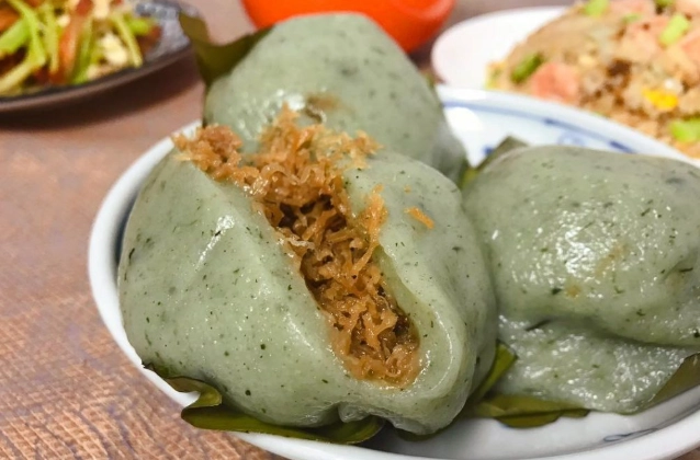 草仔粿全攻略：從歷史文化到台北必吃店家深度解析