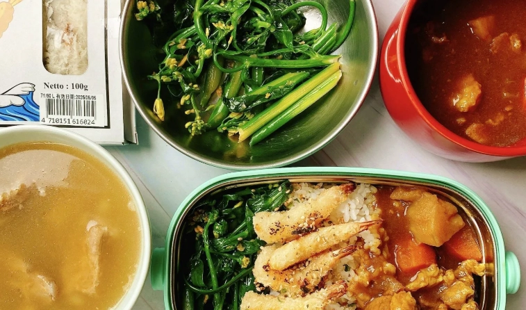 家常便當終極指南：從菜單規劃到省時技巧全解析