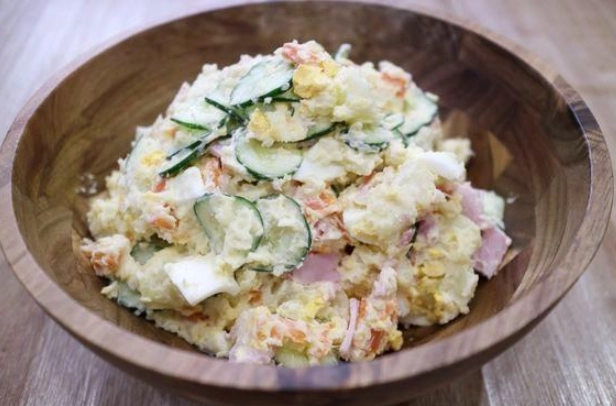 馬鈴薯沙拉做法