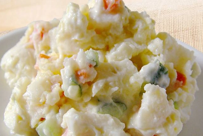 台式馬鈴薯沙拉