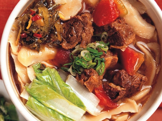 台灣刀削麵推薦