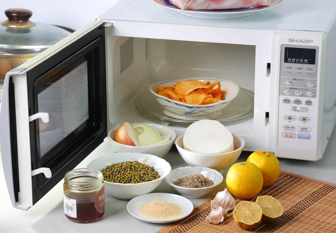 微波爐料理技巧