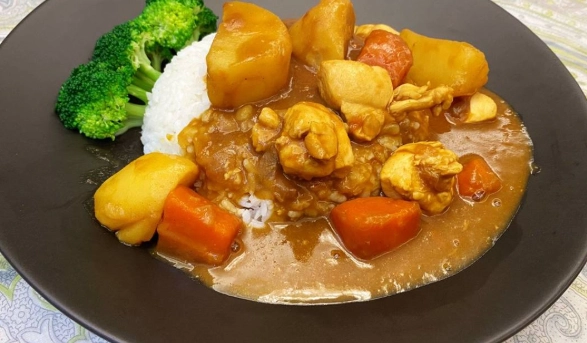 咖哩醬食譜