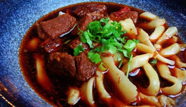 台灣刀削麵推薦