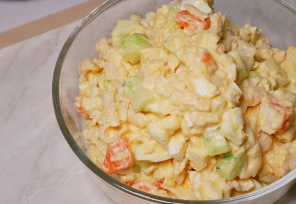 馬鈴薯沙拉做法