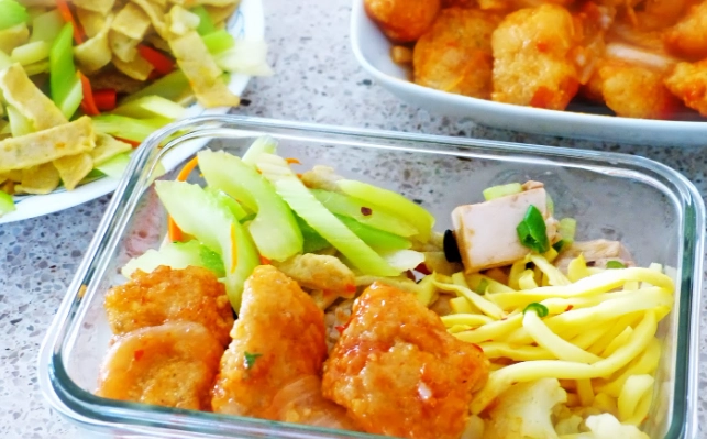 簡易便當菜食譜：5道快速上手料理，健康帶便當不求人