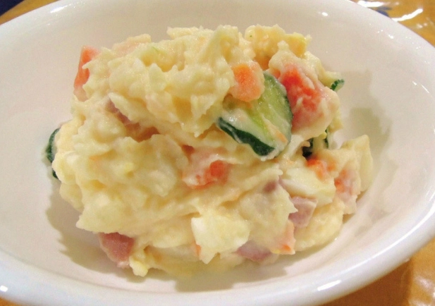 台式馬鈴薯沙拉