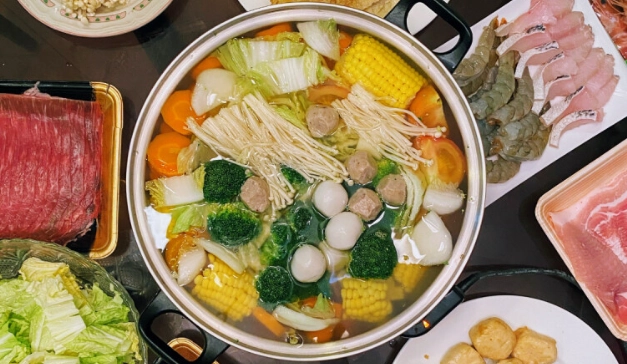 藥膳火鍋推薦