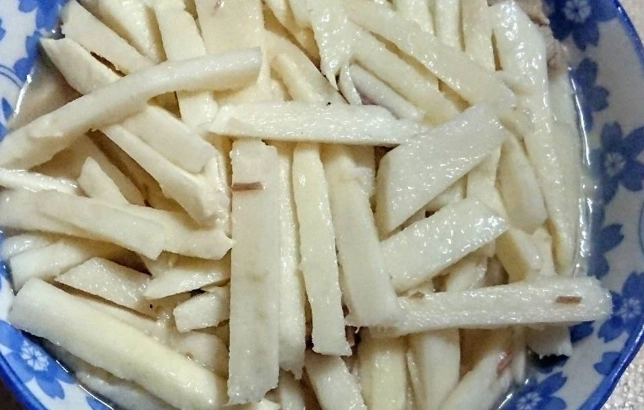 清炒竹筍終極指南：從選材到烹飪，內行人的秘訣大公開