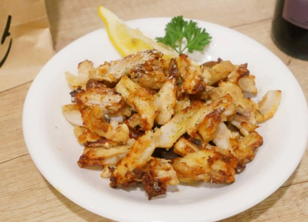 台灣雞軟骨餐廳