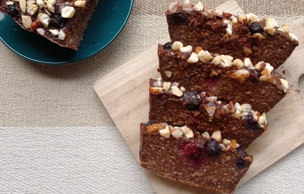 香蕉燕麥蛋糕 食譜