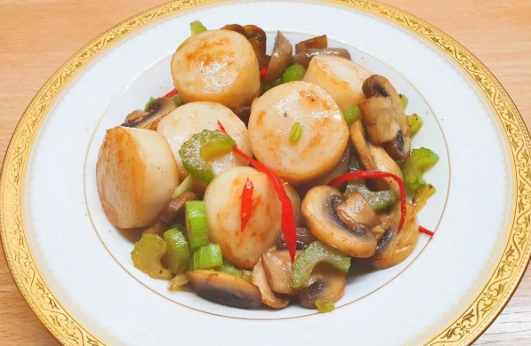 干貝如何料理？從挑選、泡發到烹飪的完整實用指南