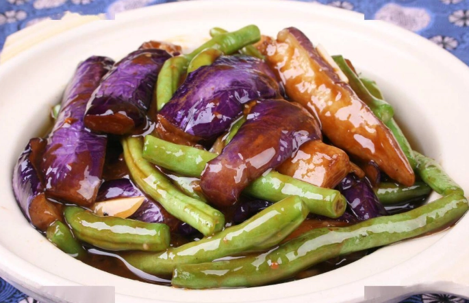 茄子料理