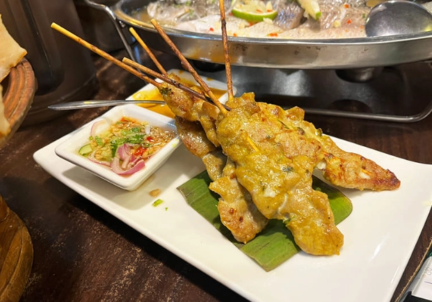 象廚泰式料理：台北必訪泰菜小館，道地風味與隱藏菜單大公開