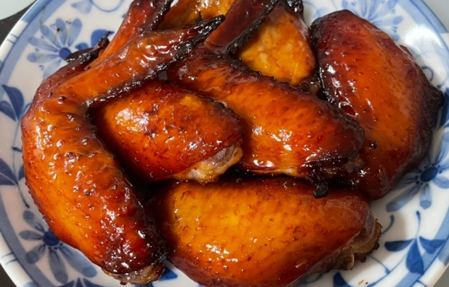 氣炸鍋雞翅溫度時間