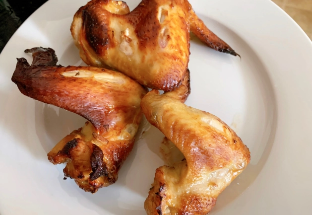 氣炸鍋雞翅食譜