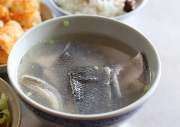 魚皮粥營養價值