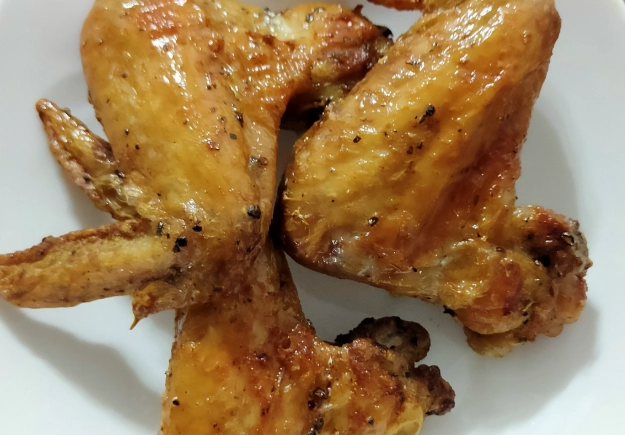 氣炸鍋雞翅溫度時間