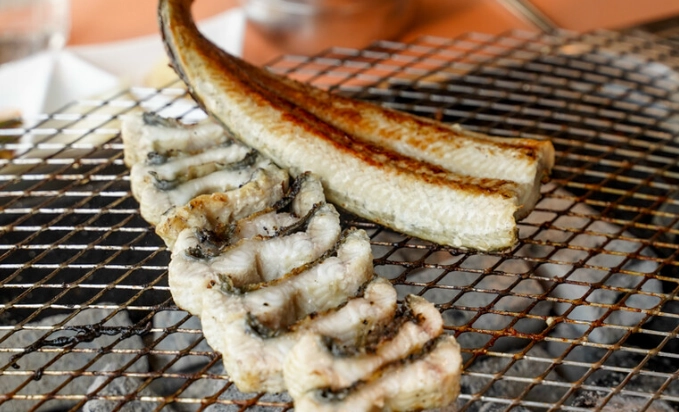 烤鰻魚餐廳推薦