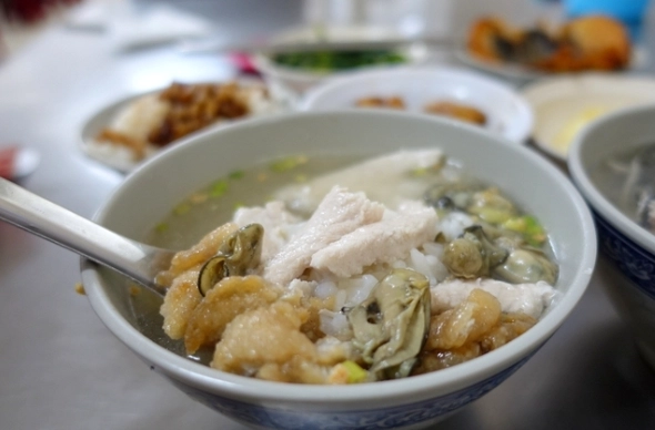 魚皮粥營養價值