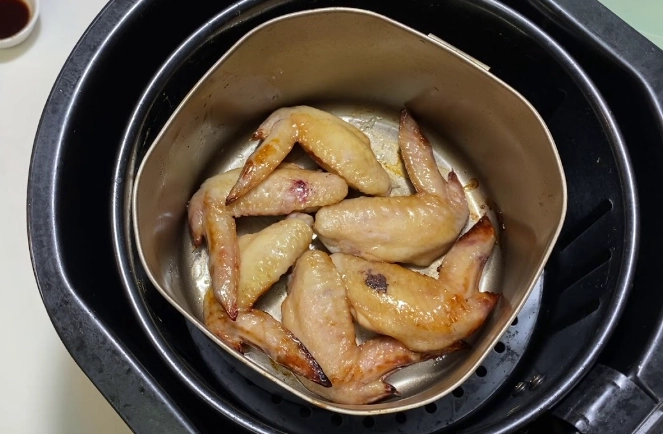 氣炸鍋烤雞翅終極指南：酥脆多汁零失敗秘訣大公開