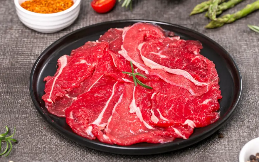 牛肉豬肉口感差異