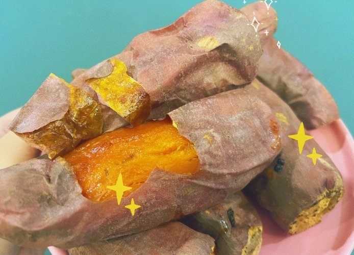 地瓜烹飪技巧