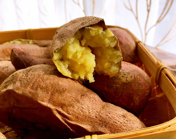 地瓜不冷凍烤法