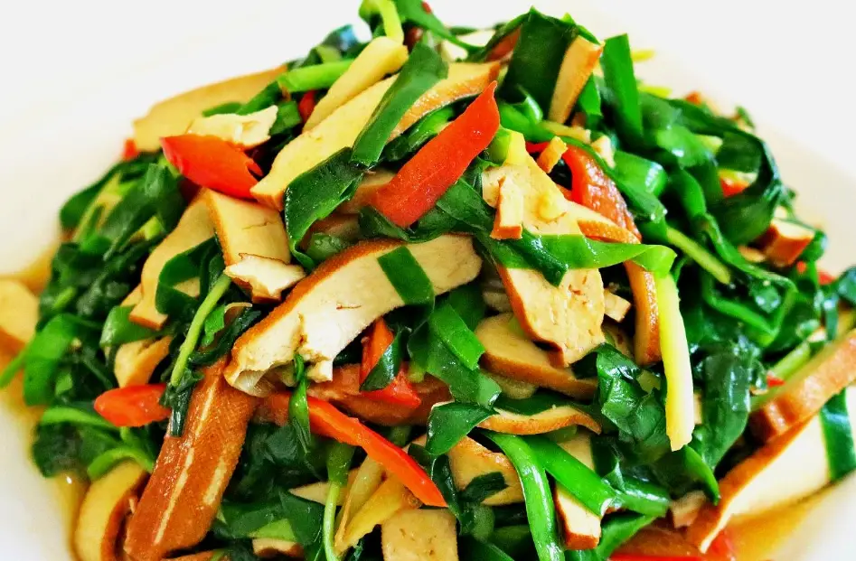 簡單豆干料理食譜：3道超快速家常菜，新手零失敗