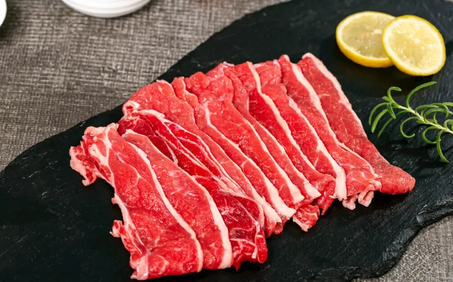 火鍋肉片分辨