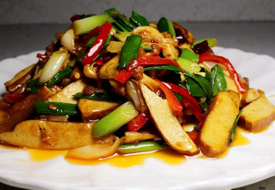 炒豆干如何入味？掌握3個關鍵技巧讓豆干香濃入味