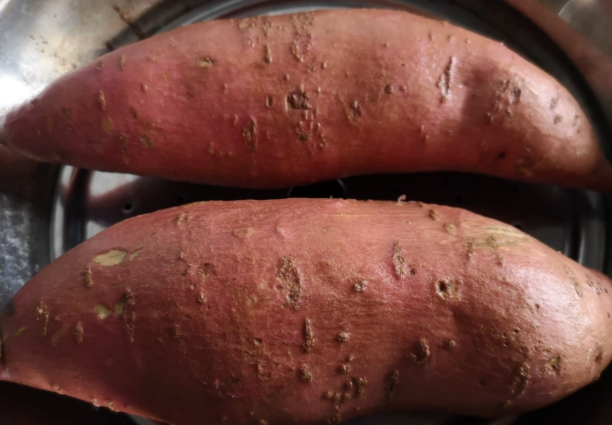 烤箱烤地瓜技巧